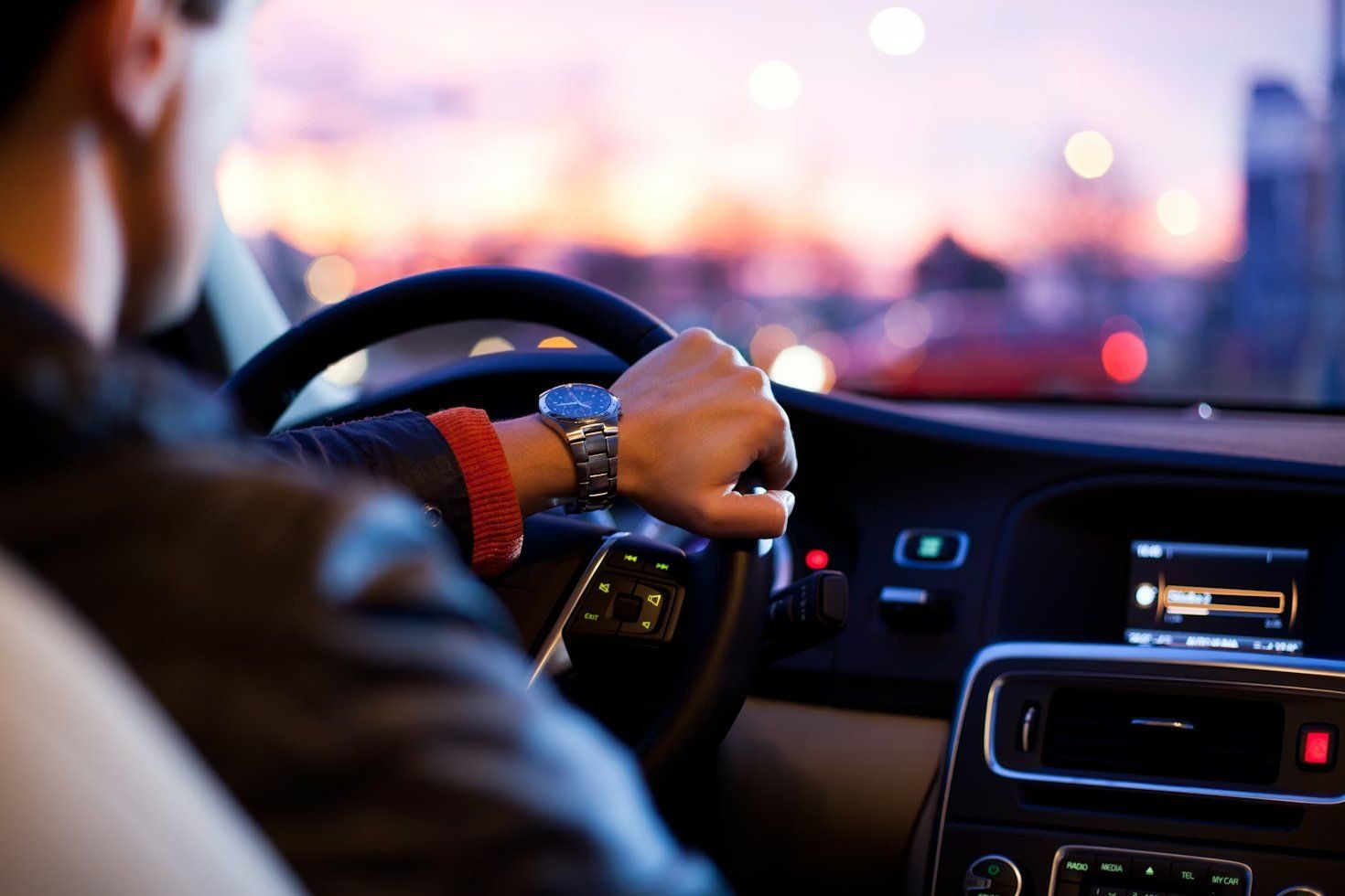 Executive Chauffeur Service