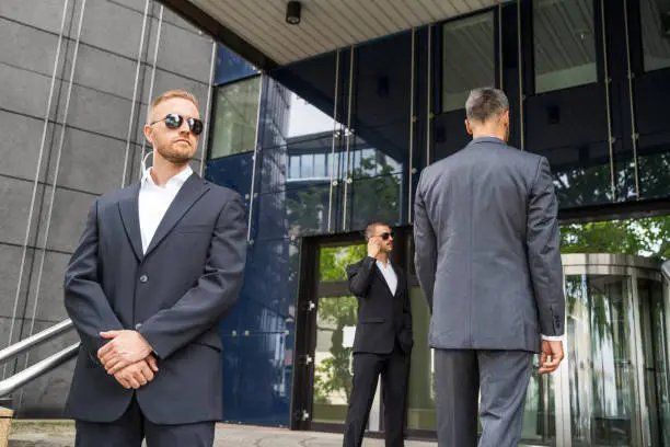 Executive Protection Services