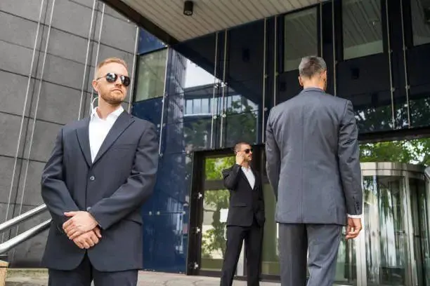 Executive Protection